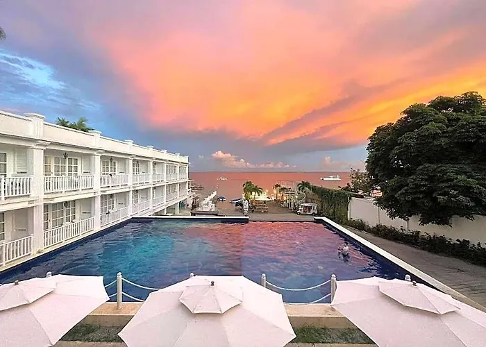 Hotel The Île de Mactan