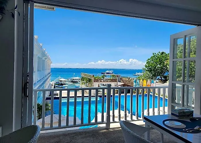 The Hotel Île de Mactan