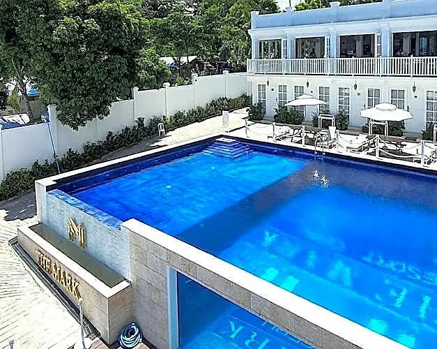 The 5* Île de Mactan