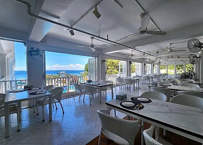 The 5* Île de Mactan