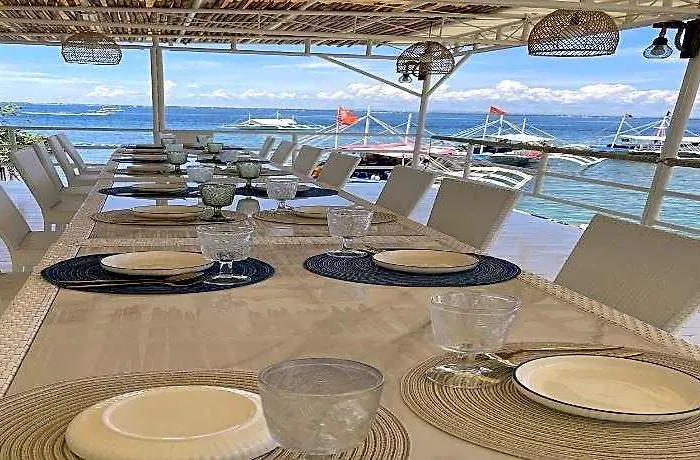 The 5* Île de Mactan