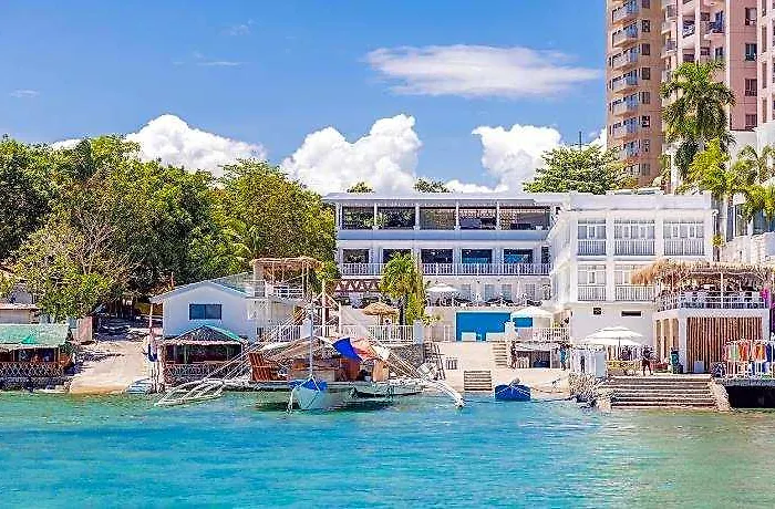 The Île de Mactan