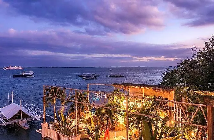 The Hotel Île de Mactan