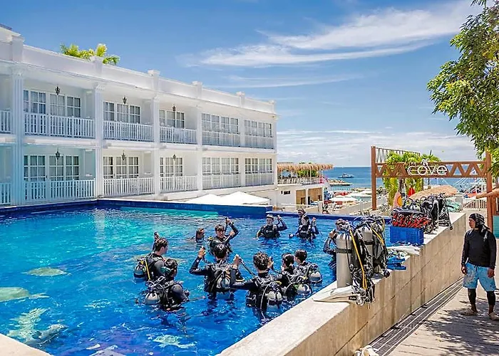 The Hotel Île de Mactan