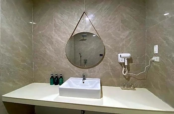 The Hotel