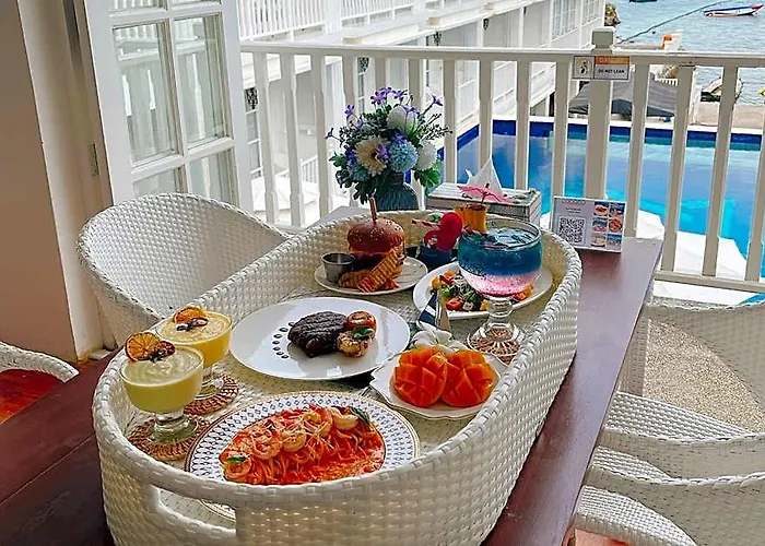 The Hotel Île de Mactan